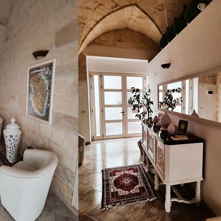 Апартаменты Otrantocasa Экстерьер фото