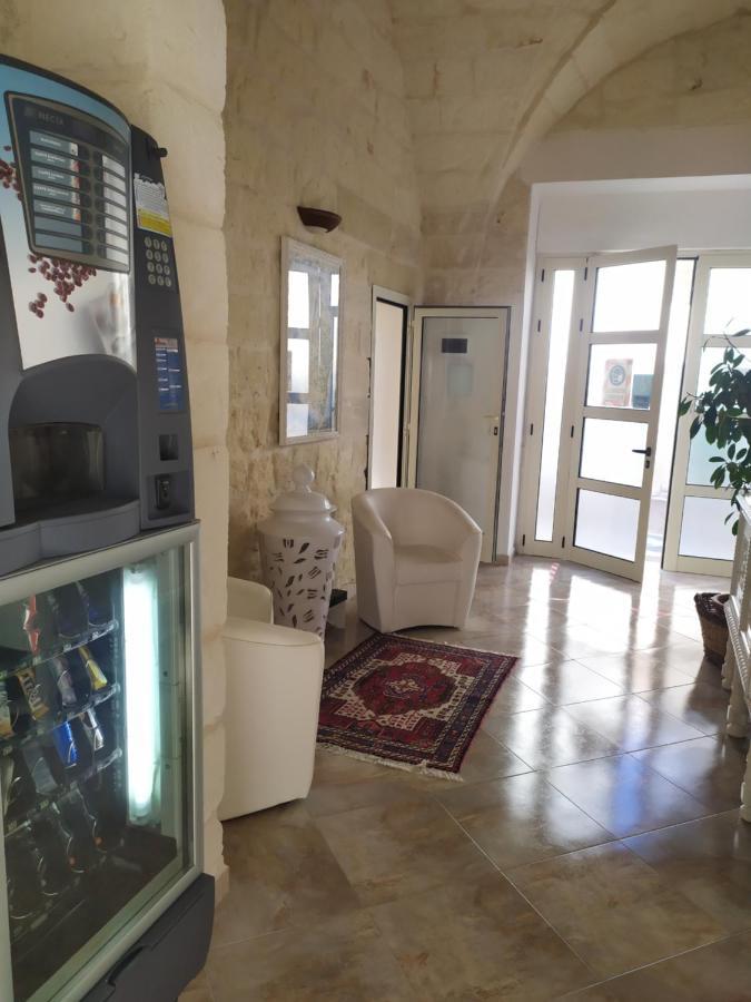 Апартаменты Otrantocasa Экстерьер фото
