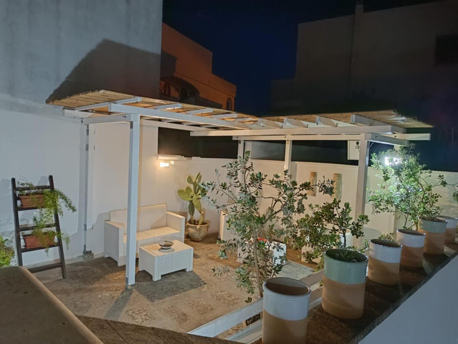 Апартаменты Otrantocasa Экстерьер фото