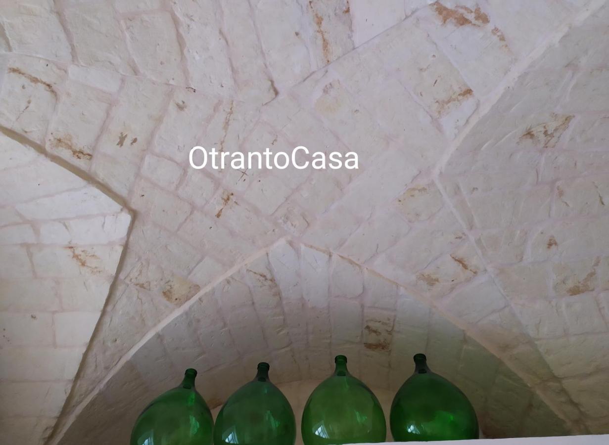 Апартаменты Otrantocasa Экстерьер фото